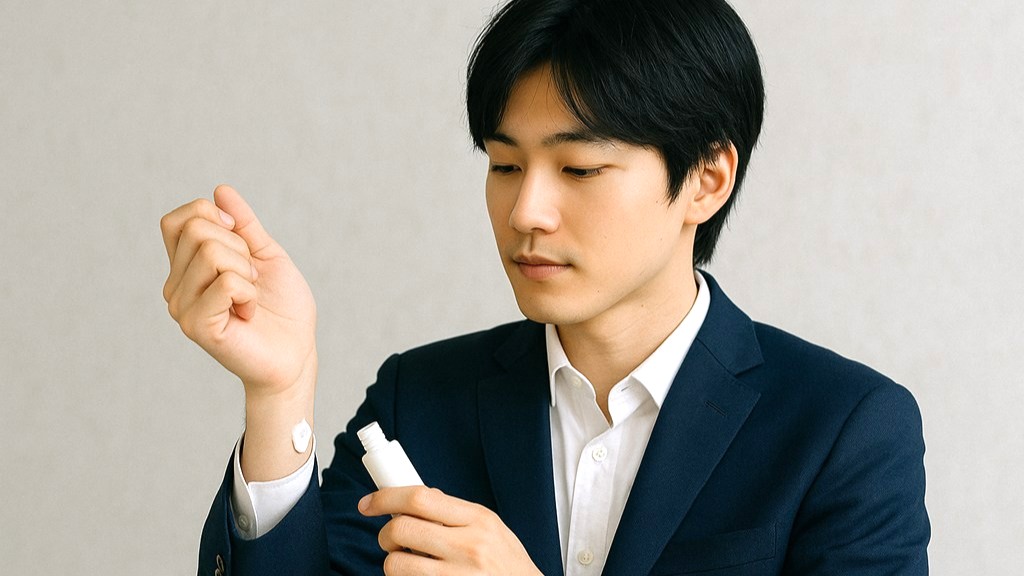 自然な香り