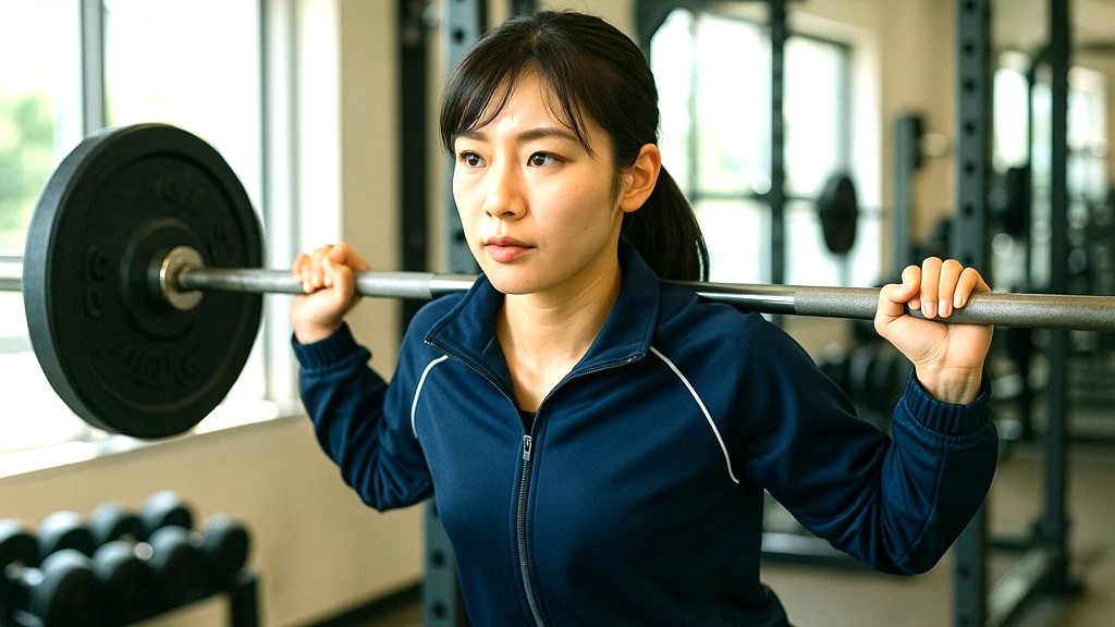 トレーニング