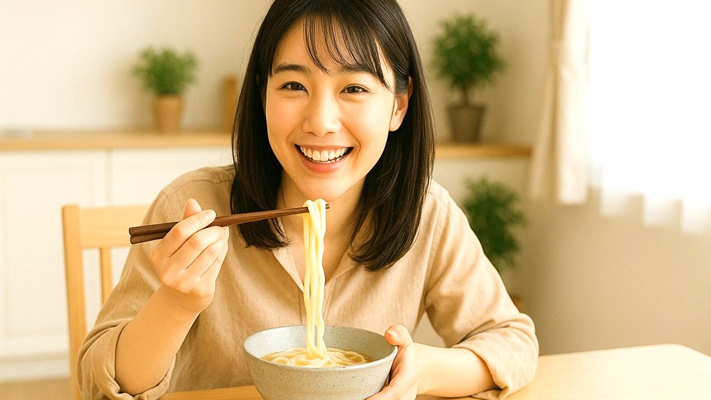 うどんダイエット