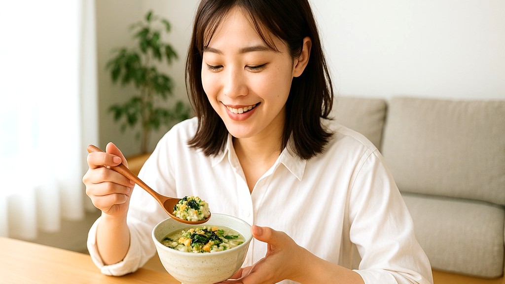 お茶漬けダイエット