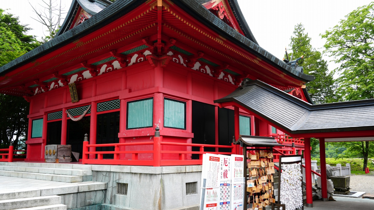 赤城神社
